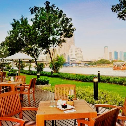 มุมร้านอาหาร TASTE ของ ibis Bangkok Riverside เปิดบริการอาหารเช้าบุฟเฟ่ต์และอาหารไทย-นานาชาติตลอดวัน