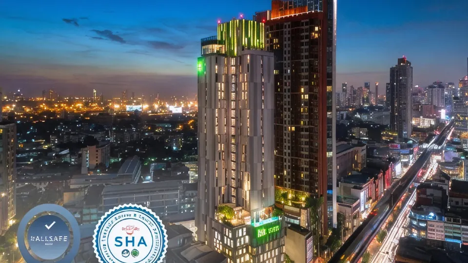 ibis Styles Bangkok Sukhumvit Phra Khanong