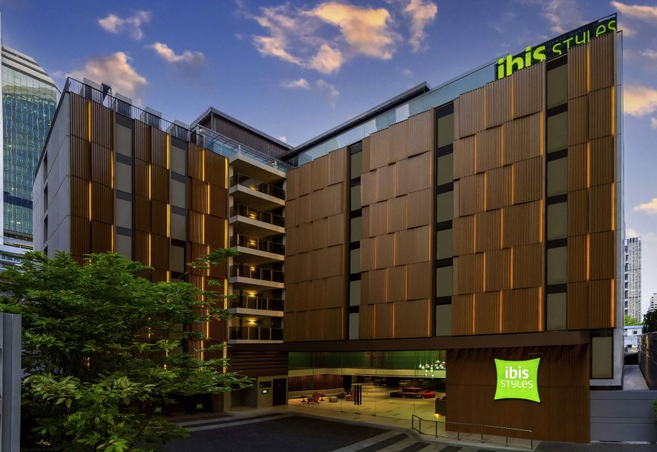 ibis Styles Bangkok Silom