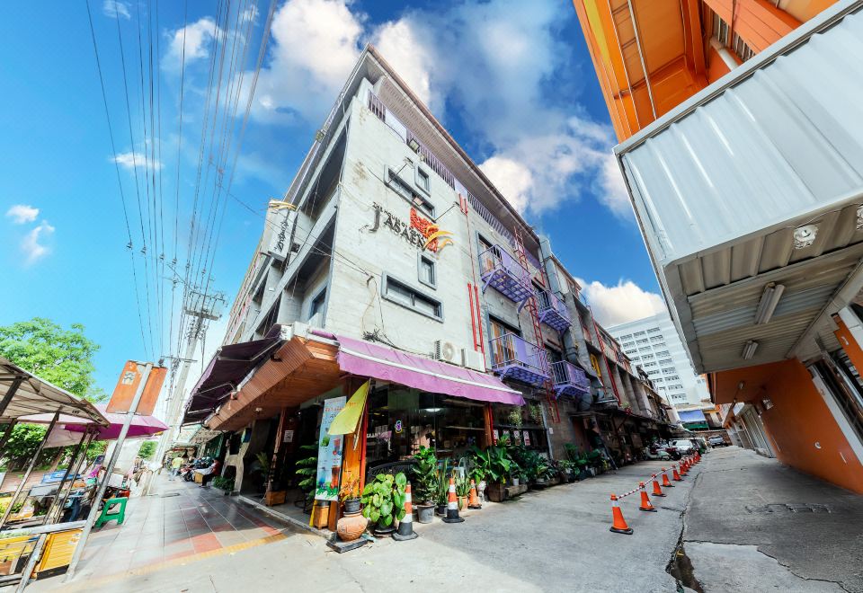 Jasaen Stylish Boutique Hotel