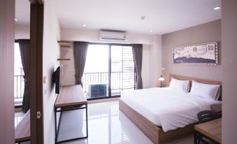 ร้านอาหารและคาเฟ่ของ The Journey Hotel Laksi บรรยากาศสบาย เมนูไทย ญี่ปุ่น และนานาชาติ
