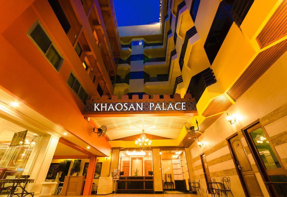 Khaosan Palace Hotel