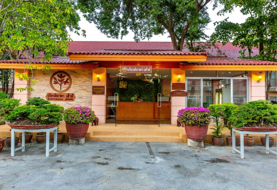 Kiatthada Resort