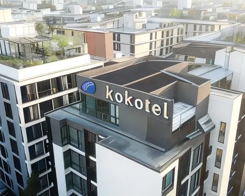 Kokotel Bangkok Sukhumvit 50