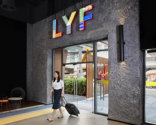 lyf Sukhumvit 8 Bangkok