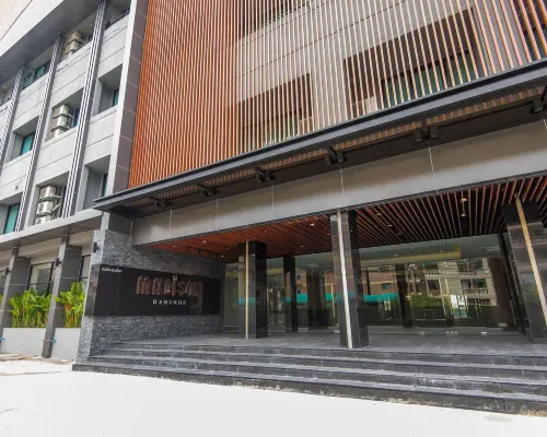 Madison Bangkok Hotel