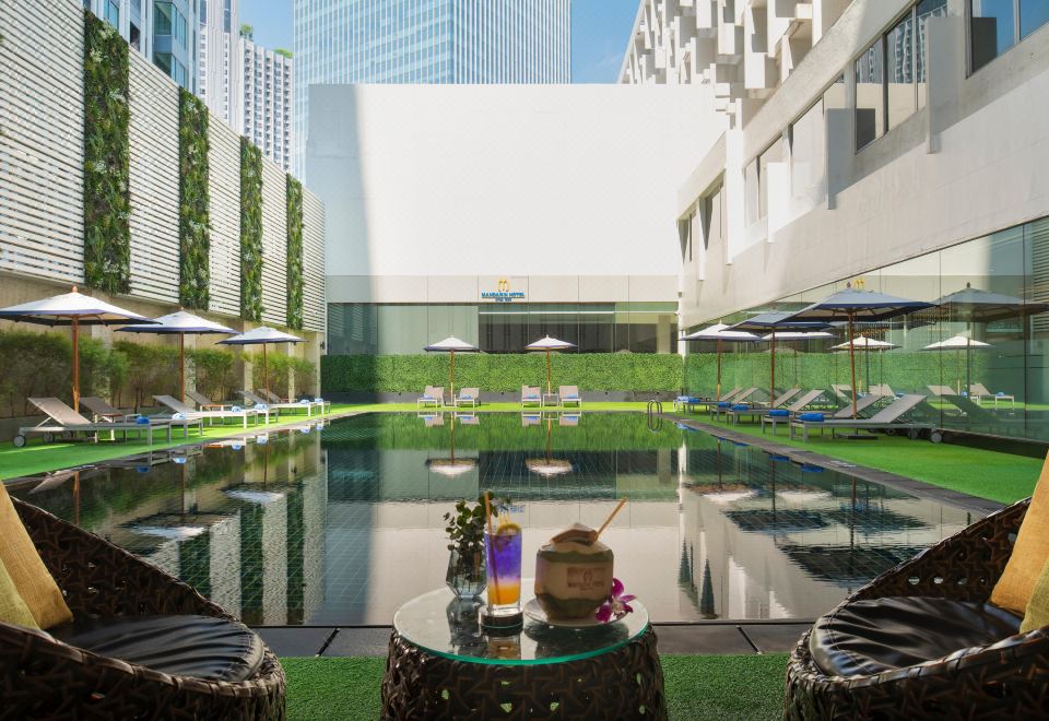 Mandarin Hotel Bangkok (Managed by Centre Point)