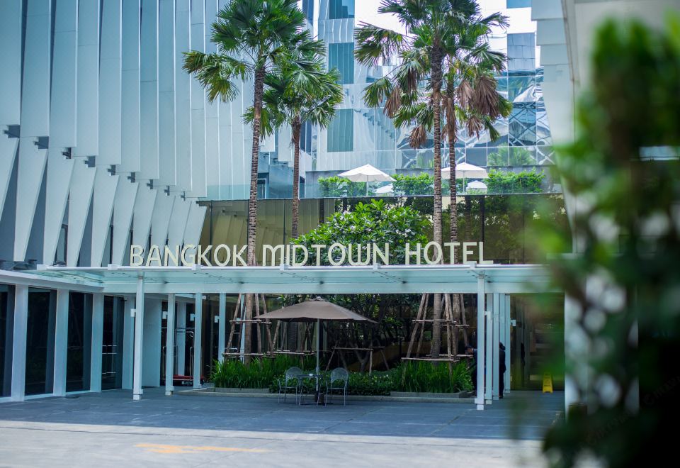 Bangkok Midtown Hotel