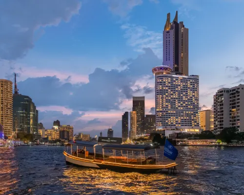 Millennium Hilton Bangkok