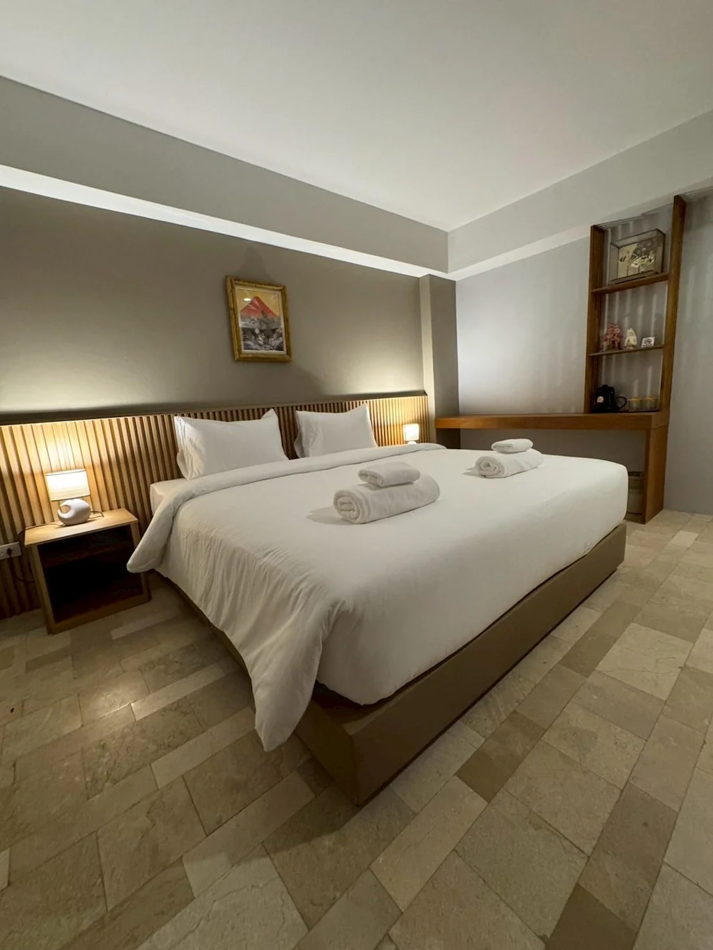 พื้นที่ส่วนกลาง Missoniya Hotel บรรยากาศเรียบหรูสไตล์ญี่ปุ่น