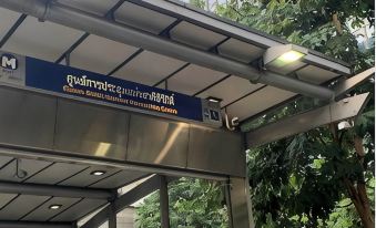 ฟิตเนส 24 ชั่วโมงและสิ่งอำนวยความสะดวกของ Modena by Fraser Bangkok