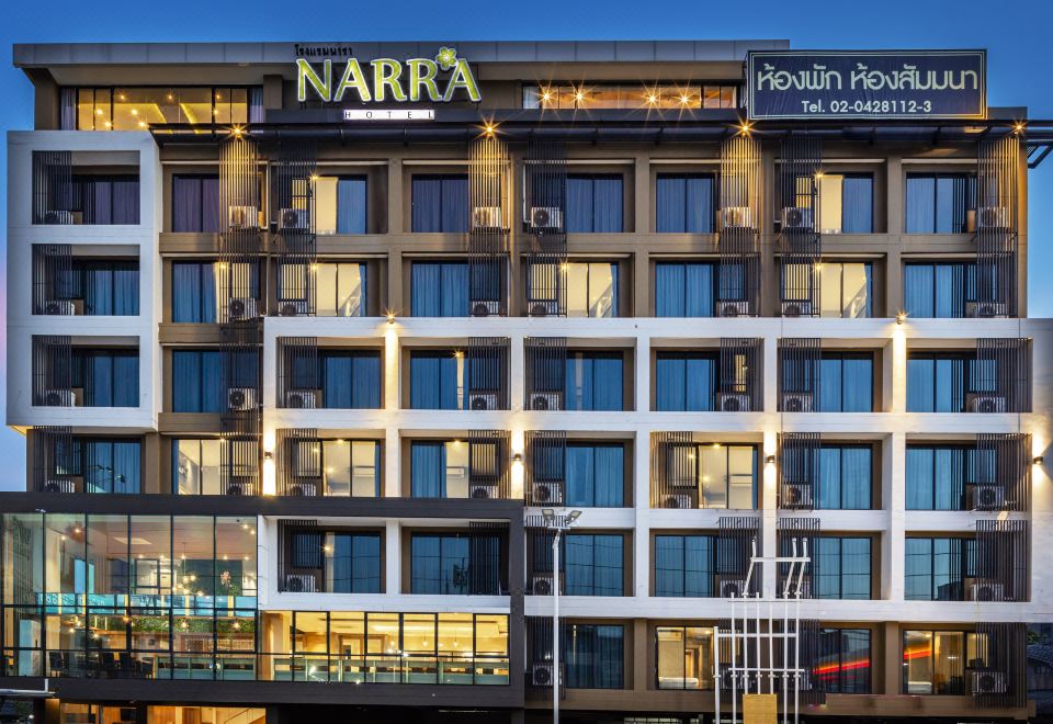 Narra Hotel Chaengwattana