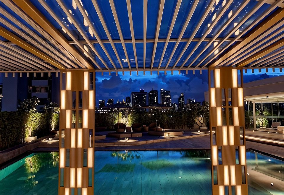 Oakwood Residence Sukhumvit Thonglor Bangkok