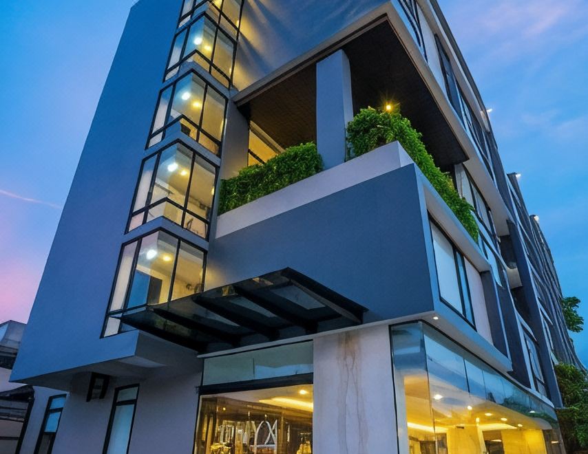 Onix Hotel Bangkok