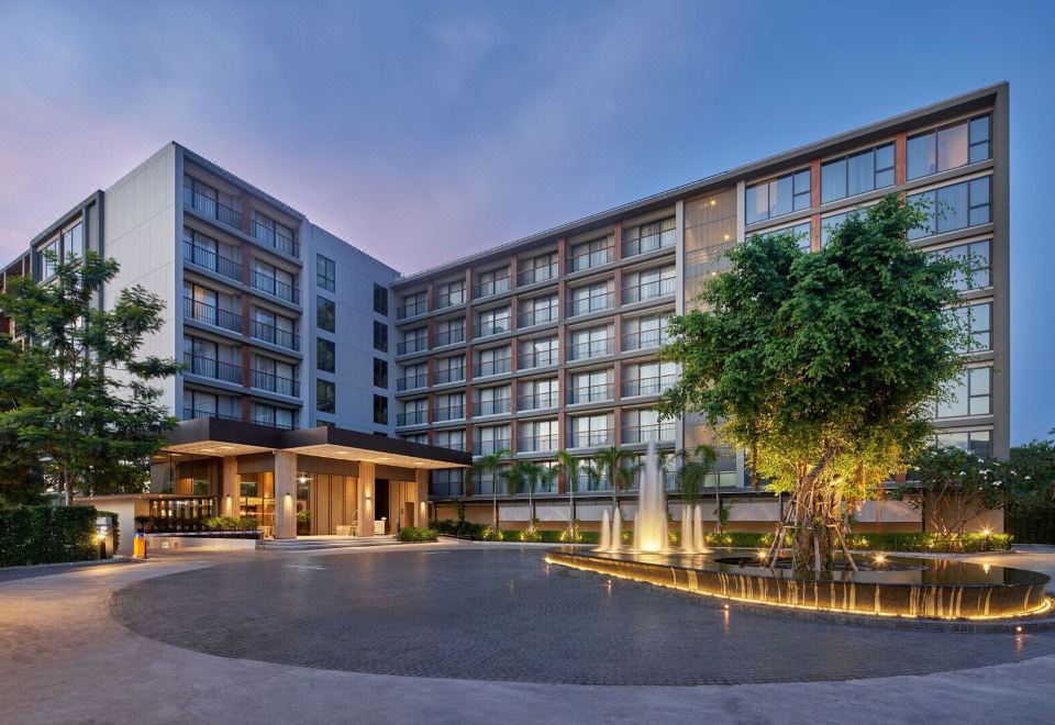 The Park Nine Hotel Suvarnabhumi