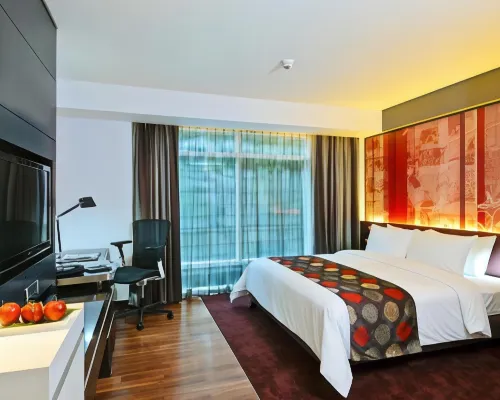 Park Plaza Bangkok Soi 18