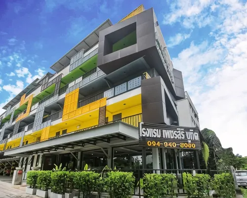 Petchsiri Boutique Hotel