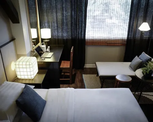 P&R Residence Hotel