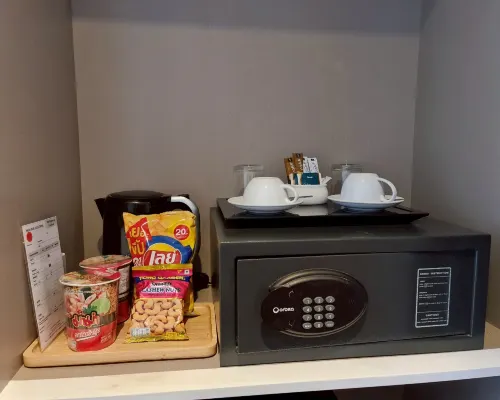 ห้องออนเซ็นภายใน The Residence on Thonglor by UHG ย่านทองหล่อ กรุงเทพ