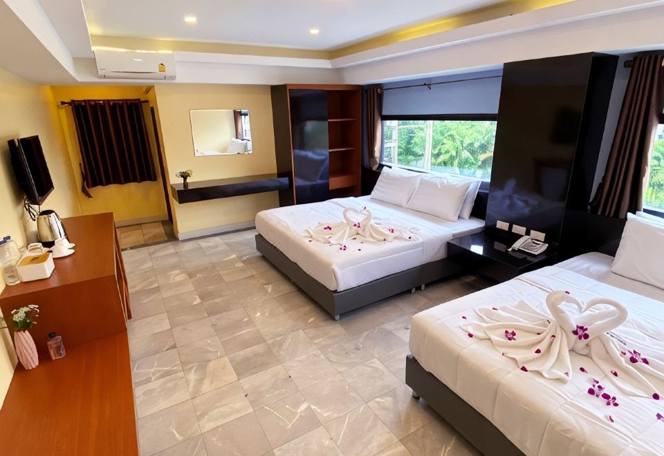 Rest@Ratchada Hotel