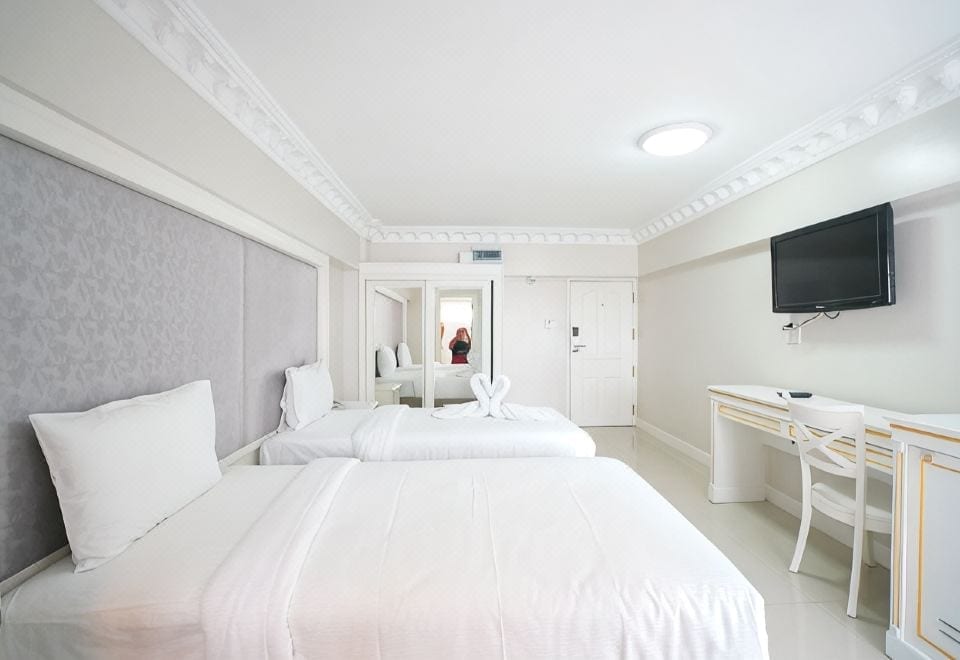 Romance Hotel Sukhumvit 97
