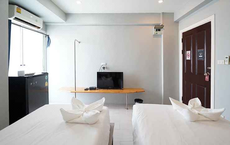 Room Quest Don Mueang Airport