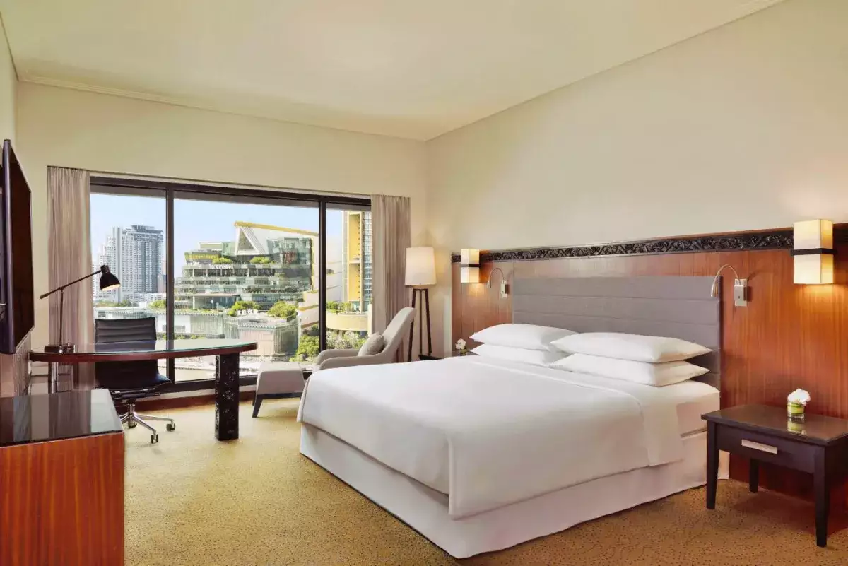 Royal Orchid Sheraton Hotel & Towers Bangkok
