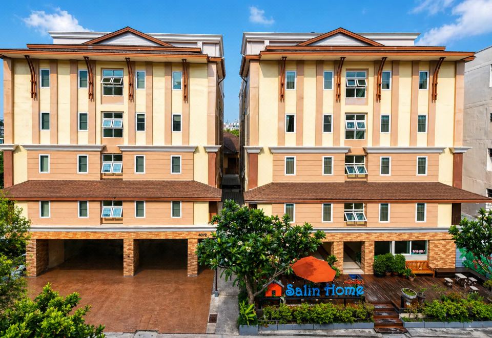Salin Home Hotel Ramkhamhaeng