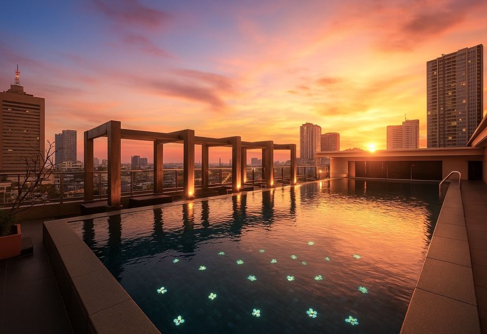 Sarasinee All Suite Boutique Hotel