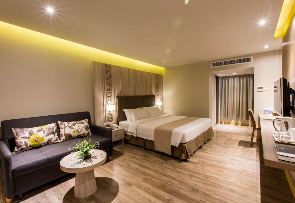 S.D. Avenue Hotel Bangkok