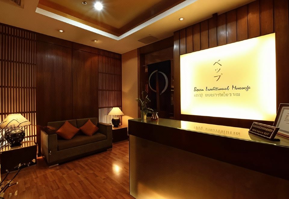 ห้องอาหาร Duangtip ของ S.D. Avenue Hotel Bangkok บริการอาหารไทย-นานาชาติ