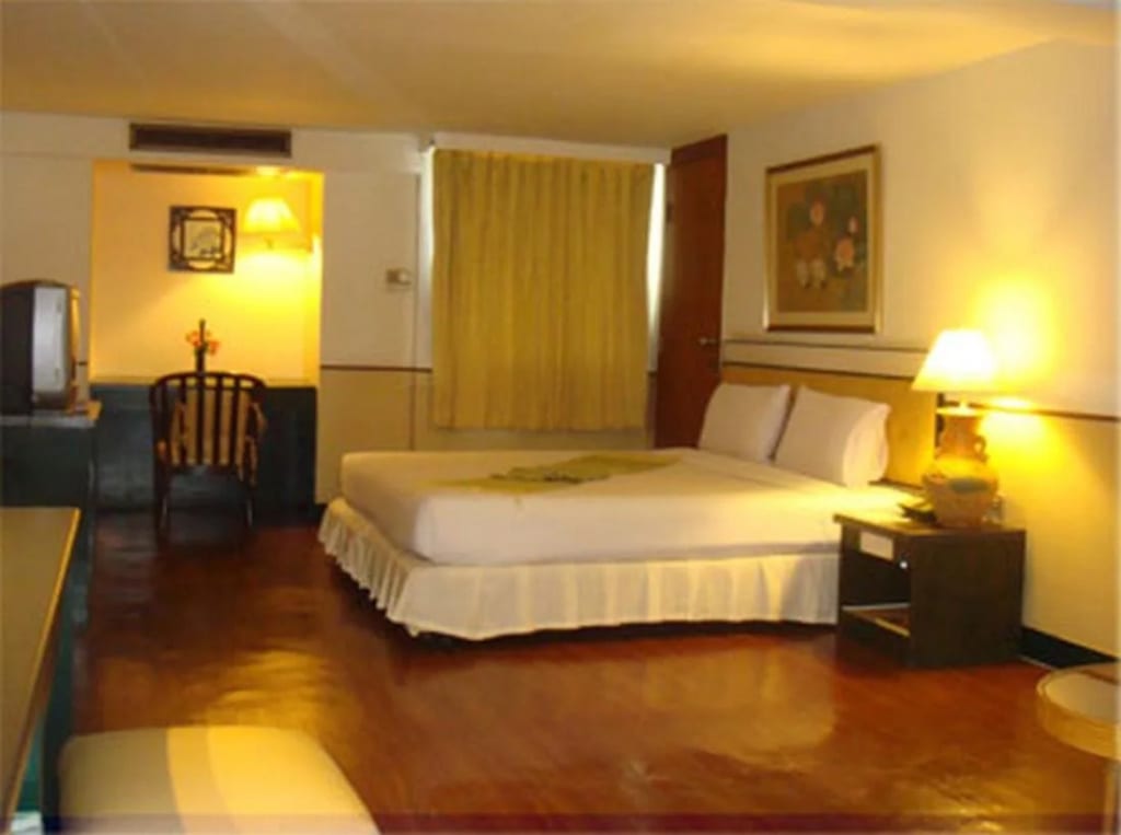 ห้องพักของ Sena Place Hotel Bangkok ตกแต่งเรียบง่ายพร้อมสิ่งอำนวยความสะดวกพื้นฐานครบ