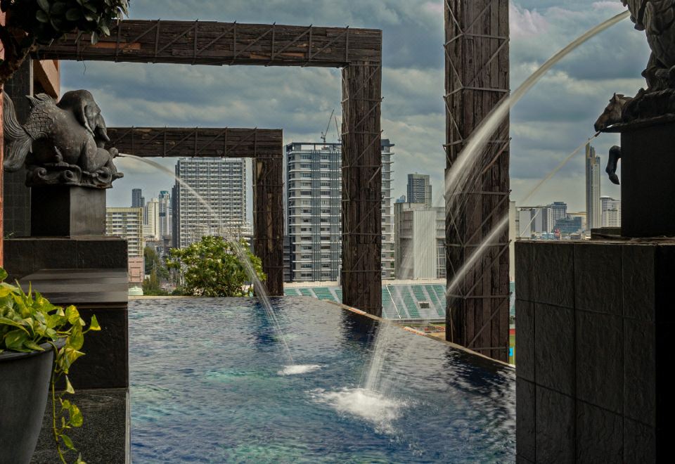 Siam@Siam Design Hotel Bangkok