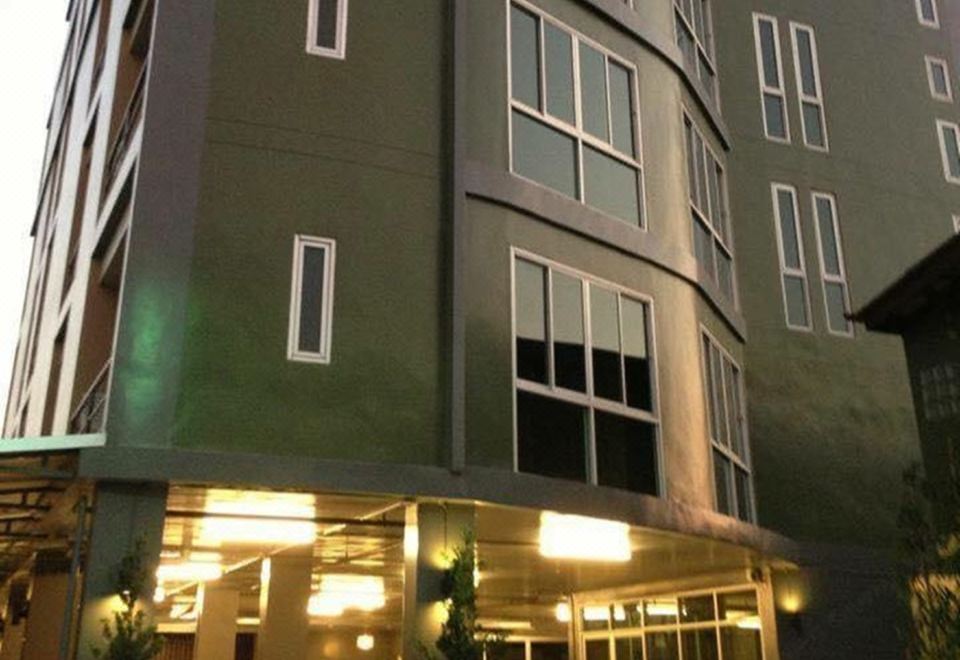 The State Apartment