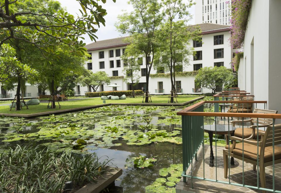 The Sukhothai Bangkok