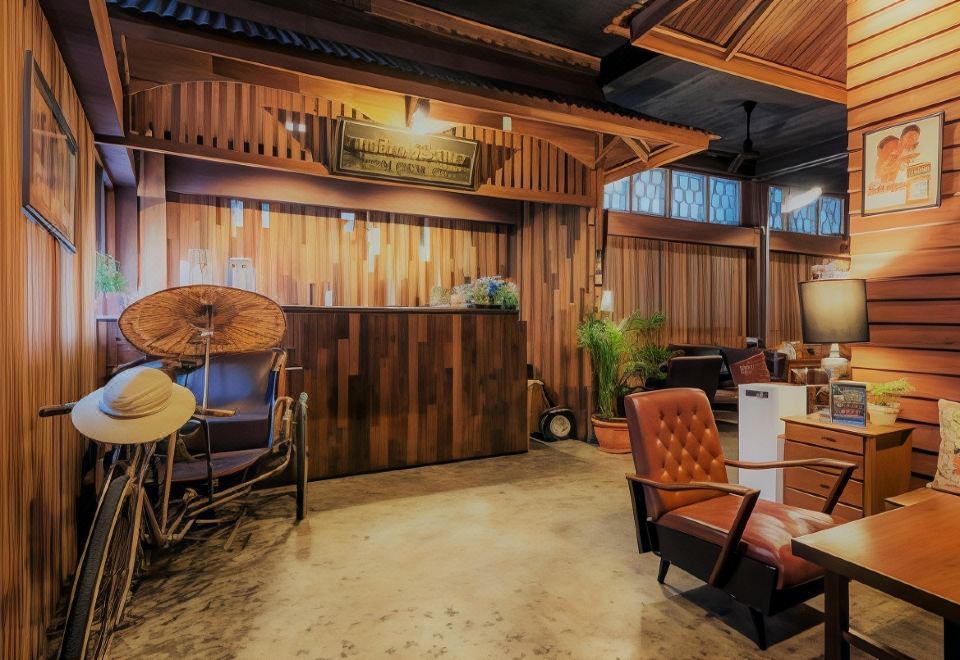 Suneta Hostel Khaosan