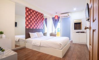 Interior room view at SweetLoft Hotel Don Muang, Bangkok