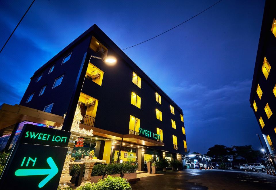 SweetLoft Hotel Don Muang