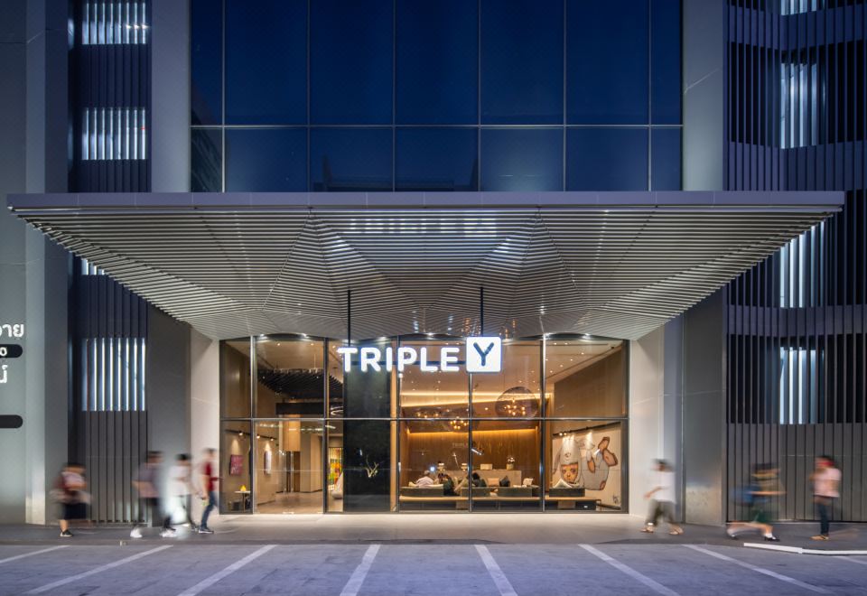 Triple Y Hotel Bangkok