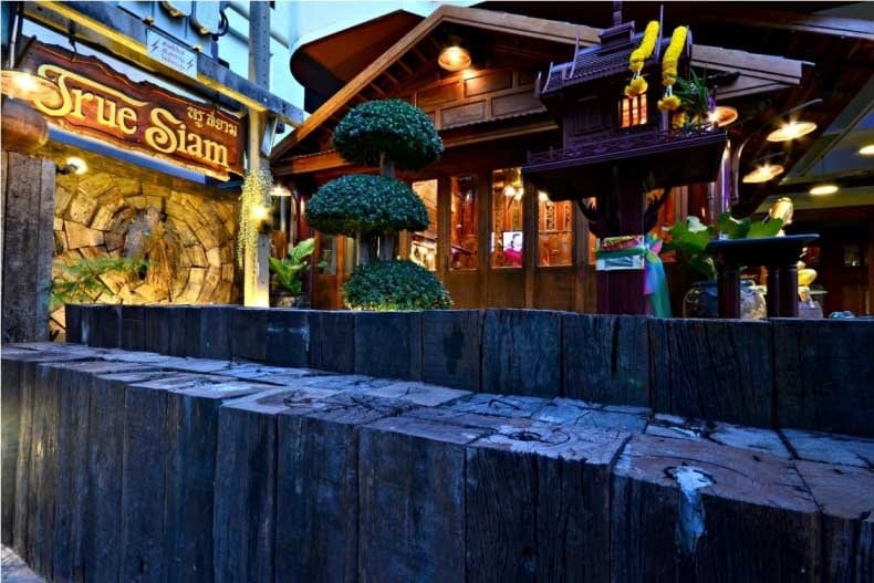True Siam Phayathai Hotel