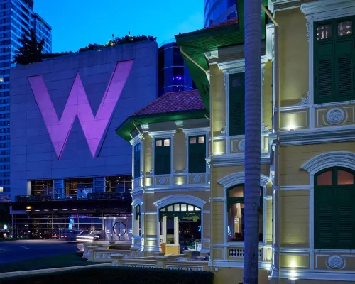 W Bangkok