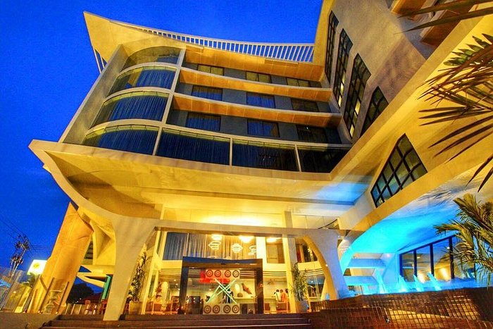 ห้องพักภายใน The Xtreme Suites Bangkok สะอาดทันสมัยในราคาสมเหตุผล