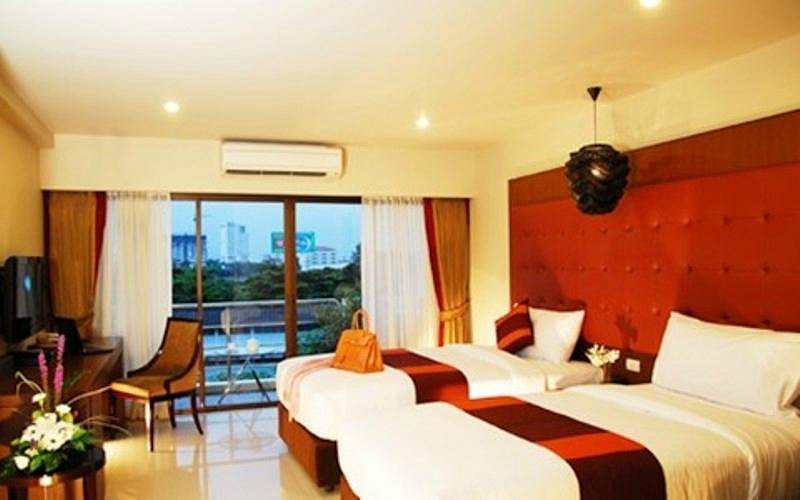 Ziniza The Boutique Service Apartment