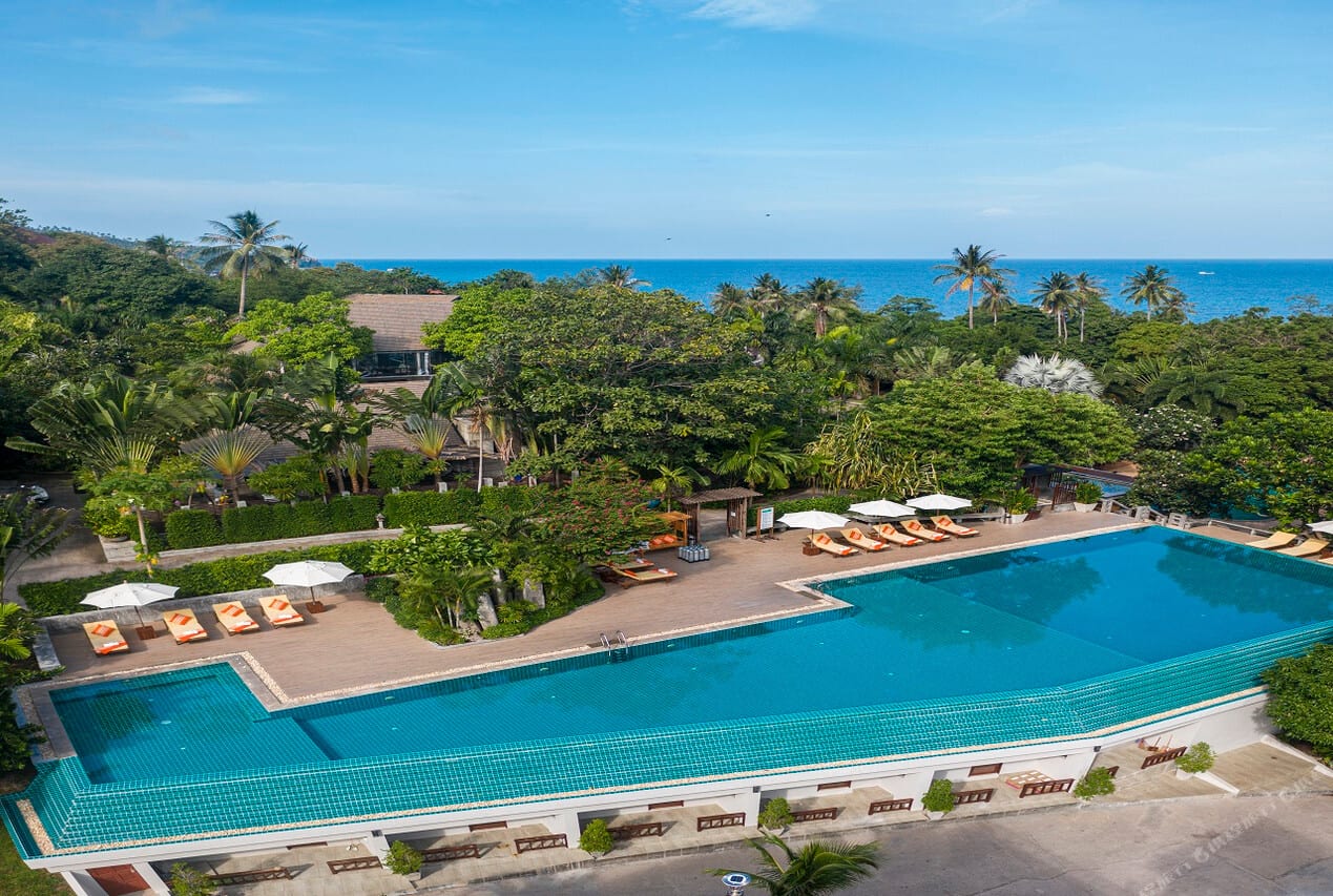Ban's Diving Resort