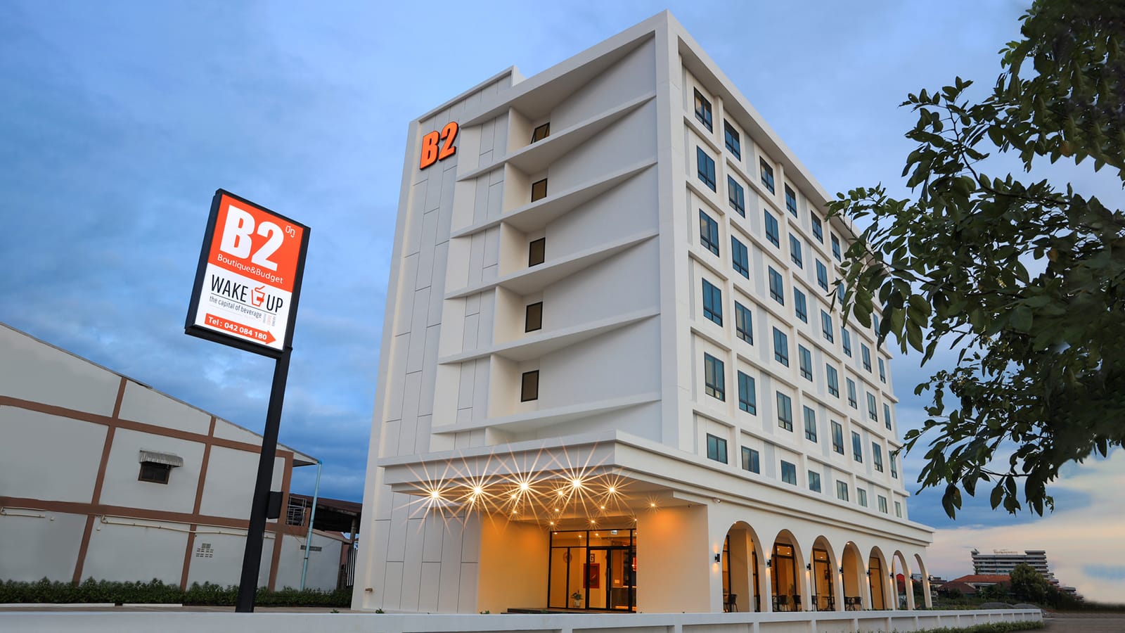 B2 Bueng Kan Boutique & Budget