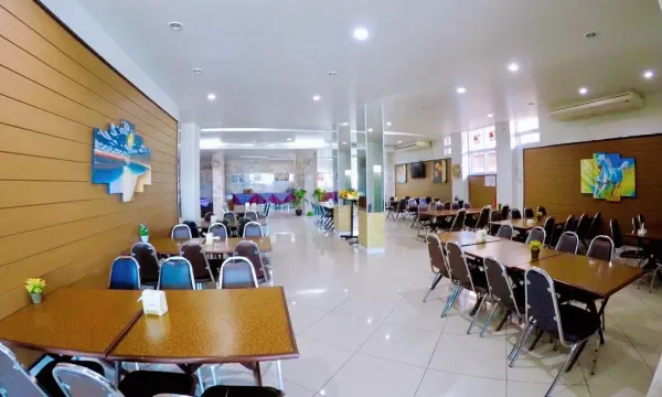 ร้านอาหารของ Century Grand Hotel Bueng Kan