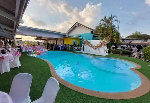 Khong Khamkun Hotel (ริมโขง)