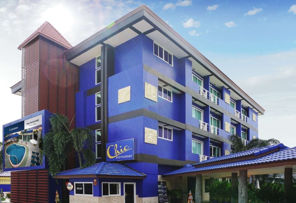 Best Western Royal Buriram Hotel