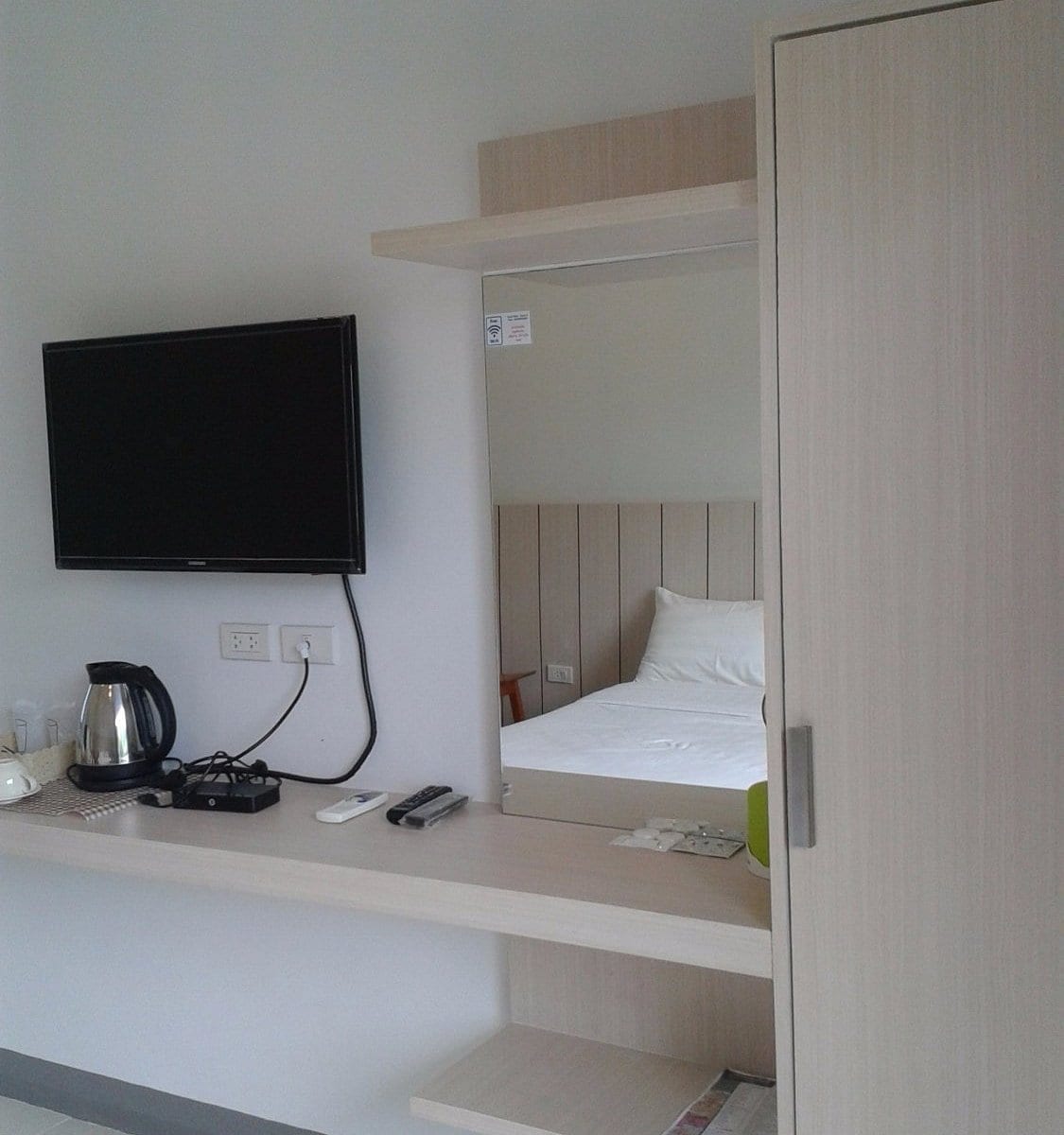 อาคารและสวนร่มรื่นของ Grand Garden Home Resort ย่านบ้านหนองหัวลิง บุรีรัมย์