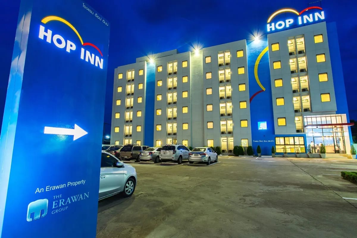 Hop Inn Buriram